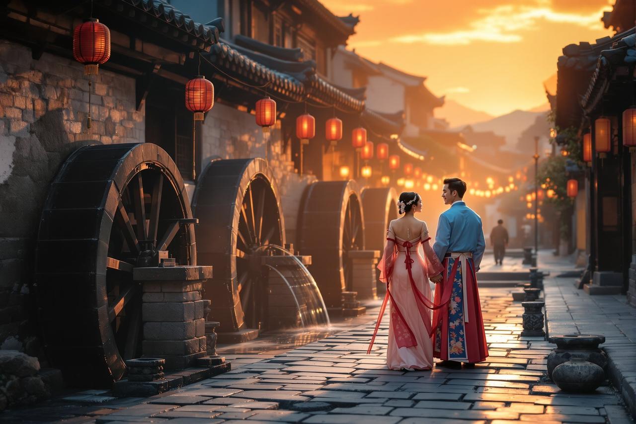 免费短剧网文旅短剧 丽江恋歌 免费短剧网文旅短剧 - 丽江恋歌
